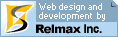 Web Design and Development by Relmax Inc.