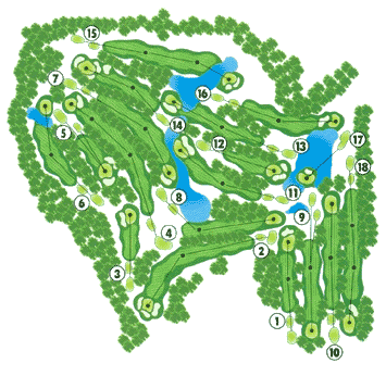 Course Map