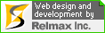 Web Design and Development by Relmax Inc