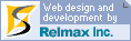 Web Design and Development by Relmax Inc