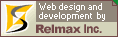 Web Design and Development by Relmax inc.