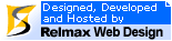 Designed, developed and hosted by Relmax