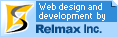 Web design, Development and Hosting by Relmax Inc